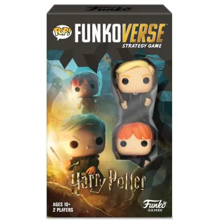 Harry Potter Funkoverse Društvena igra Proširenje za 2 lika *Engleska verzija* fotografija proizvoda