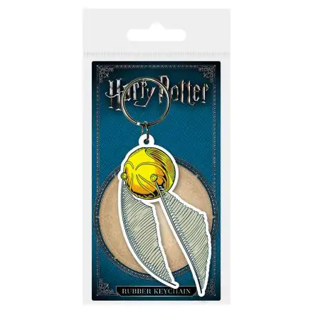 Harry Potter gumeni privjesak za ključeve Snitch 6 cm fotografija proizvoda