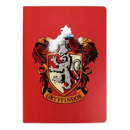 Harry Potter Bilježnica Flex A5 House Gryffindor fotografija proizvoda