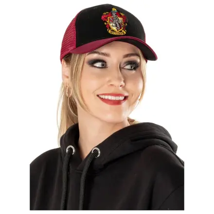 Harry Potter kamiondžijska kapa Gryffindor fotografija proizvoda