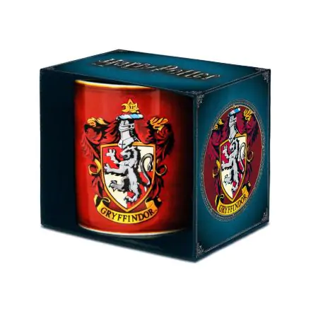 Harry Potter Mug Gryffindor Klasična šalica termékfotója