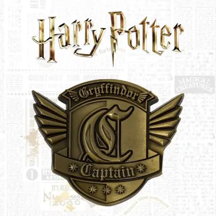 Harry Potter Medallion Gryffindor Captain Limited Edition fotografija proizvoda