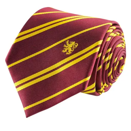 Harry Potter kravata i metalna značka Deluxe Box Gryffindor fotografija proizvoda
