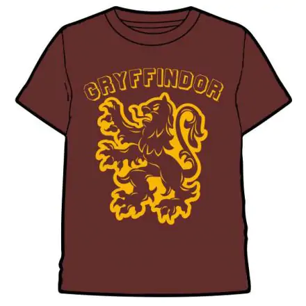 Harry Potter Gryffindor majica za odrasle fotografija proizvoda