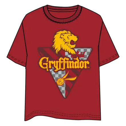 Harry Potter Gryffindor Majica za odrasle fotografija proizvoda