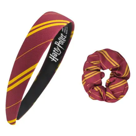 Harry Potter Klasični Set Dodataka za Kosu 2 Dijela Gryffindor termékfotója