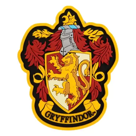 Harry Potter Soft Touch Magnet Grb Gryffindora termékfotója