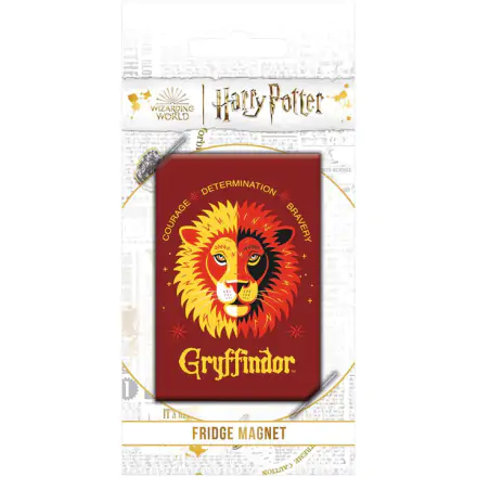 Harry Potter Magnet za hladnjak Gryffindor fotografija proizvoda