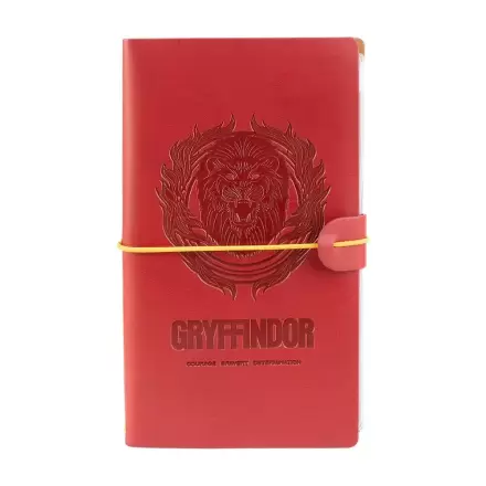 Harry Potter Gryffindor putni notes termékfotója