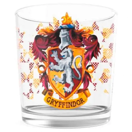 Harry Potter staklena čaša Gryffindor fotografija proizvoda