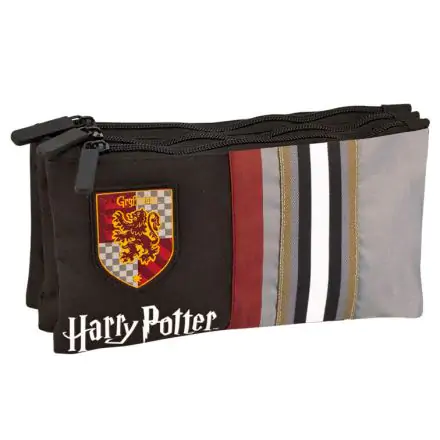 Harry Potter Gryffindor trostruka pernica fotografija proizvoda