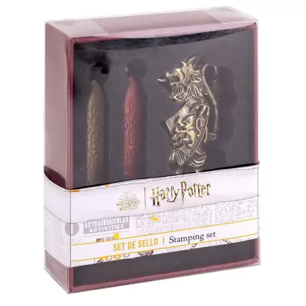 Harry Potter pečat - Set Gryffindor termékfotója