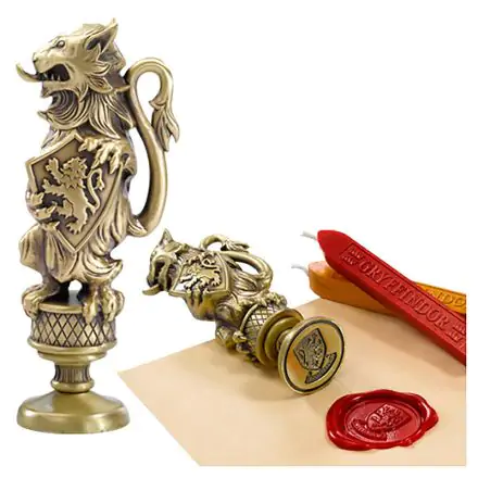 Harry Potter pečat za vosak Gryffindor 10 cm fotografija proizvoda