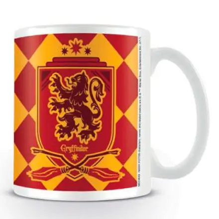 Harry Potter šalica Gryffindor termékfotója