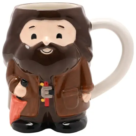 Harry Potter Hagrid 3D šalica 350ml fotografija proizvoda