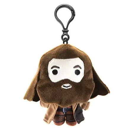 Harry Potter Hagrid mekani velboa plišani privjesak za ključeve 12 cm termékfotója