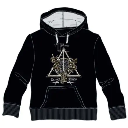 Harry Potter Deathly Hallows Dječja hoodie termékfotója