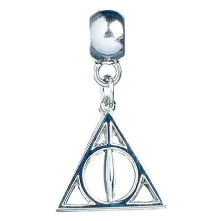 Harry Potter privjesak Deathly Hallows (posrebreno) termékfotója