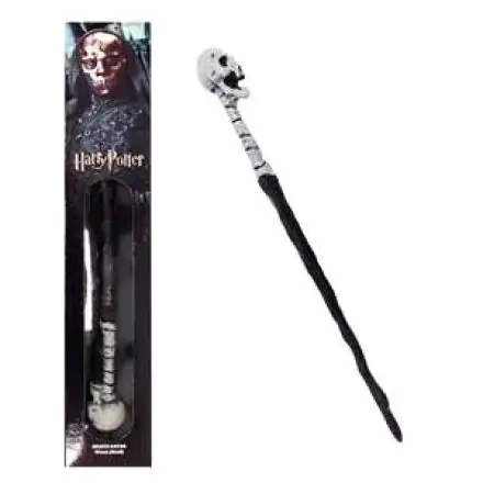 Harry Potter Wand Replika Smrtonoša Lubanja 38 cm fotografija proizvoda