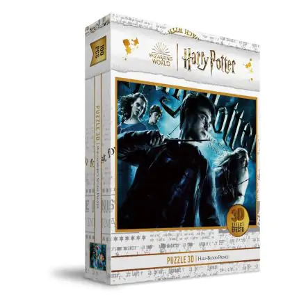 Harry Potter Jigsaw Puzzle s 3D-efektom Half-Blood Prince (100 dijelova) fotografija proizvoda
