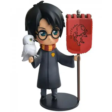 Harry Potter kipić Harry & Hedwiga 15 cm termékfotója