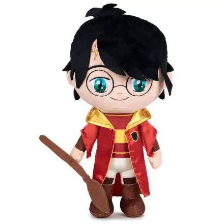 Harry Potter Harry Quidditch plišana igračka 29 cm fotografija proizvoda