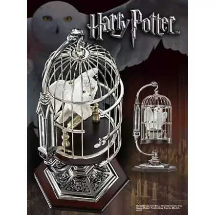 Harry Potter Miniijaturni Hedwig i Cage fotografija proizvoda