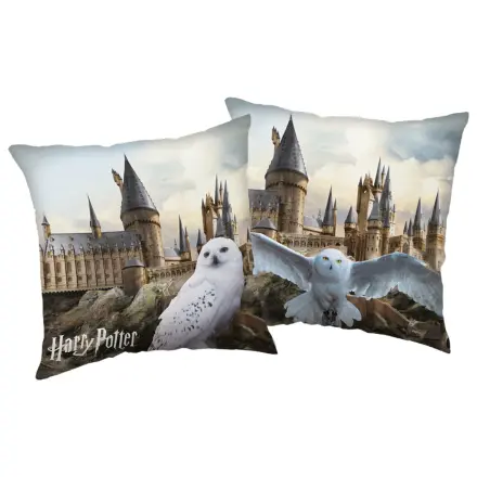 Harry Potter Hedwig at Hogwarts jastuk, dekorativni jastuk fotografija proizvoda