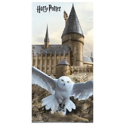 Harry Potter Hedwig Fly ručnik 70x140cm fotografija proizvoda