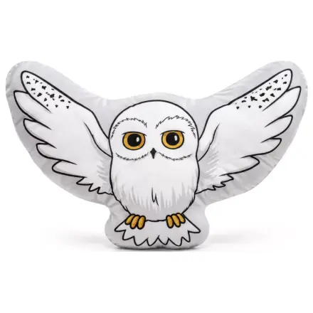 Harry Potter Hedwig Flying oblikovani jastuk, dekorativni jastuk 43x30 cm fotografija proizvoda