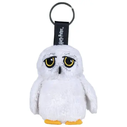 Harry Potter Hedwig plišani privjesak za ključeve 10 cm fotografija proizvoda