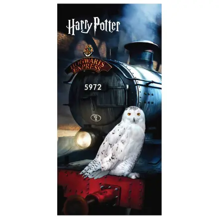 Harry Potter Hedwig ručnik 70x140cm fotografija proizvoda
