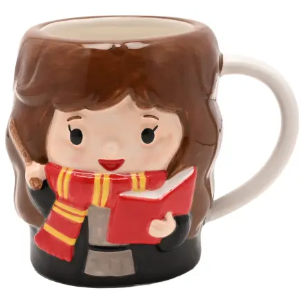 Harry Potter Hermione 3D šalica 350ml fotografija proizvoda