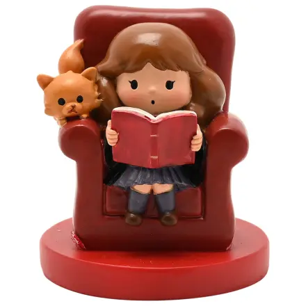 Harry Potter Hermione Crookshanks figura 7cm fotografija proizvoda