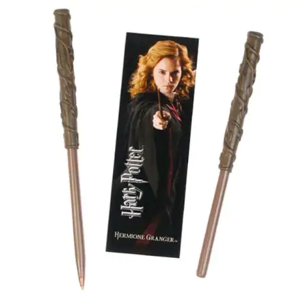 Harry Potter Kemijska olovka & Bookmark Hermione termékfotója