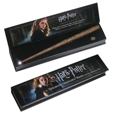 Harry Potter Svjetleća čarobni štapić Hermione Granger 38 cm termékfotója