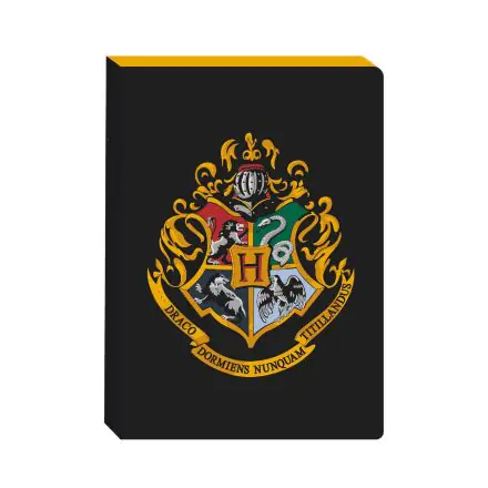 Harry Potter Bilježnica Soft A5 Hogwarts fotografija proizvoda