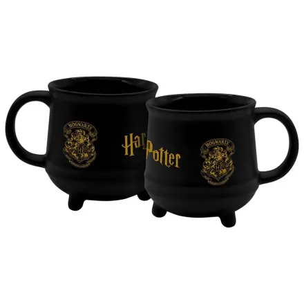 Harry Potter Šalica Hogwarts Crest Cauldron Dizajn 560ml fotografija proizvoda