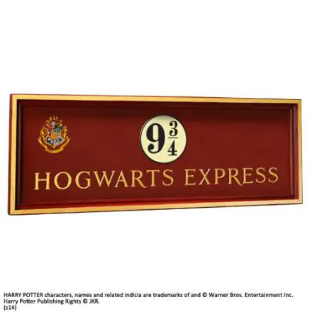 Harry Potter Zidna Plaketa Hogwarts Express 56 x 20 cm termékfotója