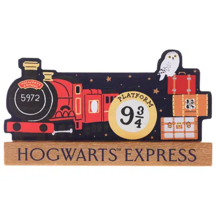 Harry Potter Hogwarts Express ukrasna ploča za kamin fotografija proizvoda