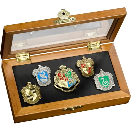Harry Potter Pin Kolekcija Hogwarts Houses fotografija proizvoda