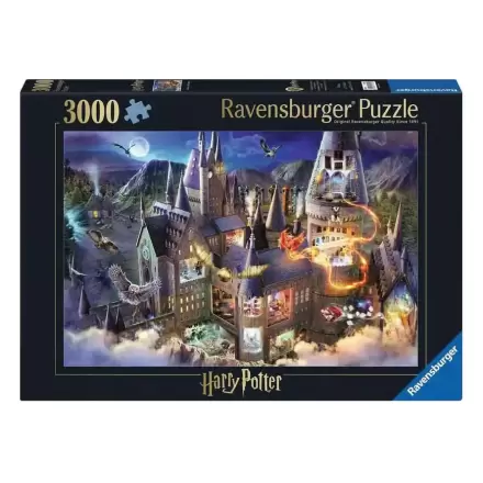 Harry Potter Jigsaw Puzzle Hogwarts Interior (3000 dijelova) termékfotója