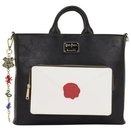 Harry Potter by Loungefly Ruksak i torba Hogwarts Letter fotografija proizvoda