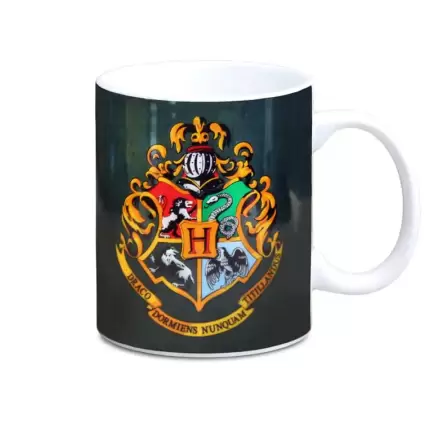 Harry Potter Mug Hogwarts Logo – Šalica termékfotója