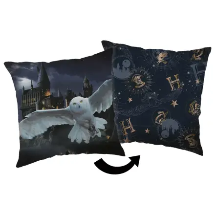 Harry Potter Hogwarts Night jastuk, dekorativni jastuk fotografija proizvoda