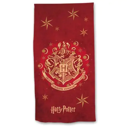 Harry Potter Hogwarts pamučni ručnik za plažu fotografija proizvoda