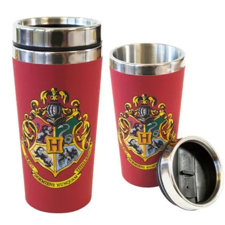 Harry Potter Hogwarts čaša 400ml termékfotója