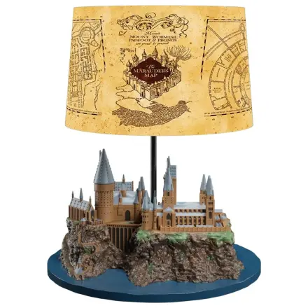 Harry Potter Hogwarts stolna lampa sa sjenilom Hogwarts 34 cm fotografija proizvoda