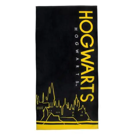 Harry Potter Ručnik Hogwarts 140 x 70 cm termékfotója