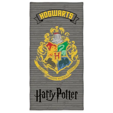 Harry Potter Velour ručnik Hogwarts 75 x 150 cm fotografija proizvoda